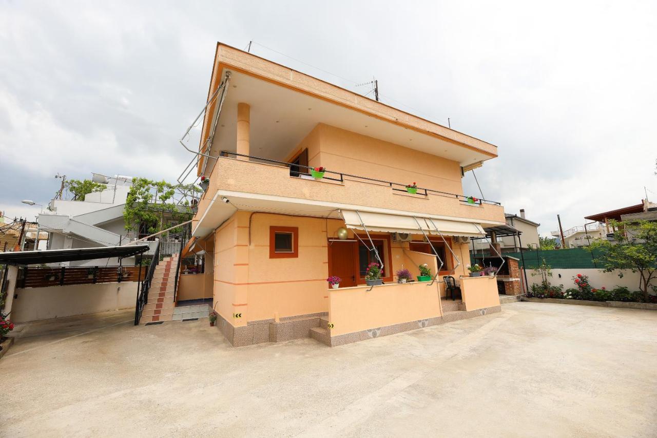 Vila Feliz - Premium Rooms With Free Private Parking Vlore Ngoại thất bức ảnh