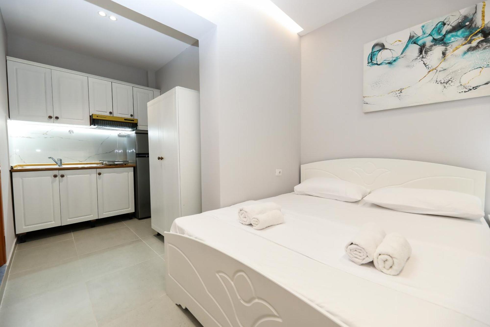 Vila Feliz - Premium Rooms With Free Private Parking Vlore Ngoại thất bức ảnh