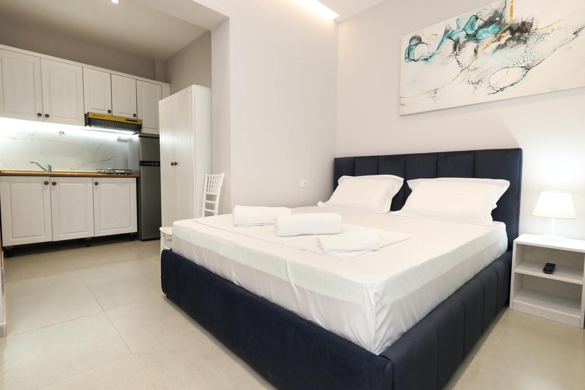 Vila Feliz - Premium Rooms With Free Private Parking Vlore Ngoại thất bức ảnh