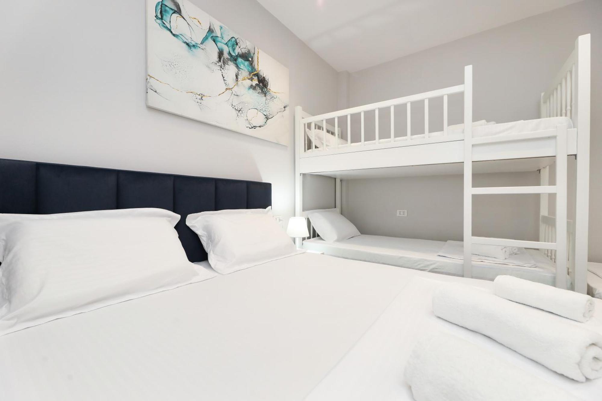 Vila Feliz - Premium Rooms With Free Private Parking Vlore Ngoại thất bức ảnh